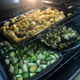 So many roasting tomatillos